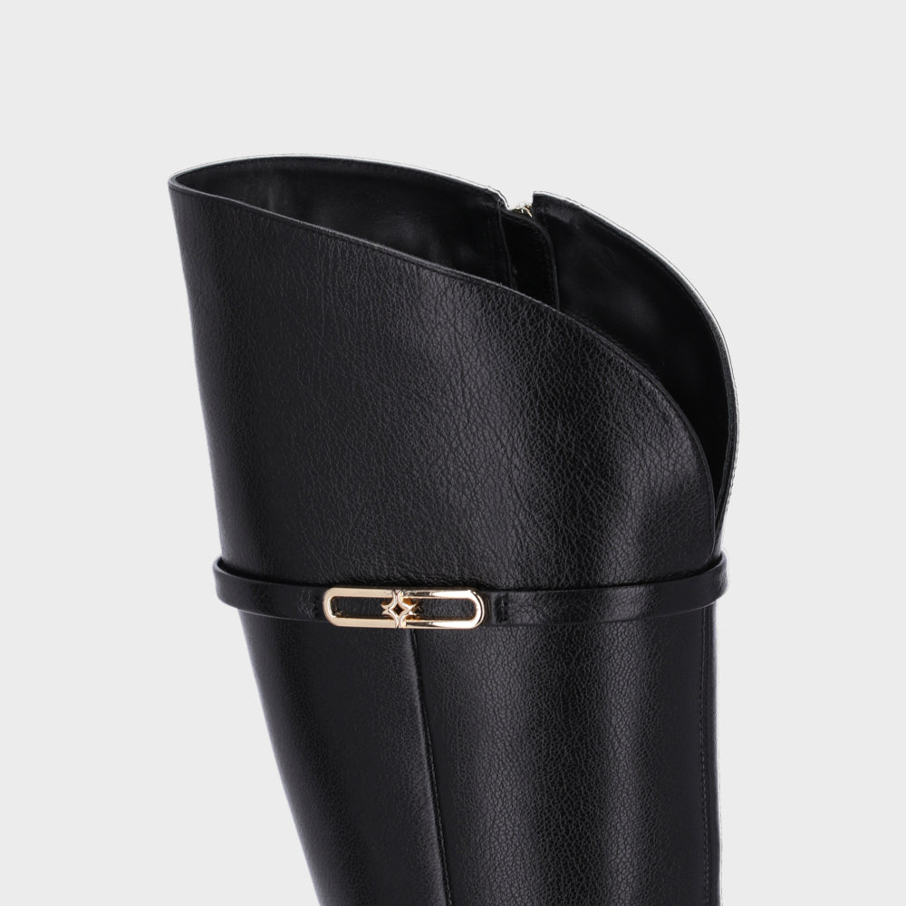 Bota de Cano Longo