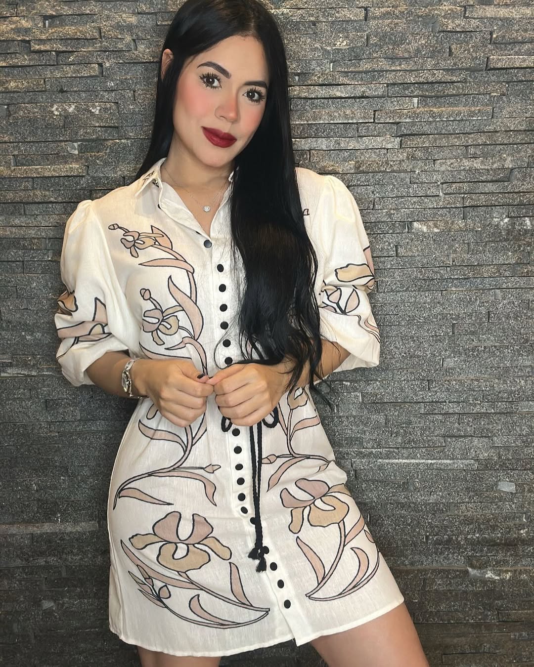 Vestido Thainara