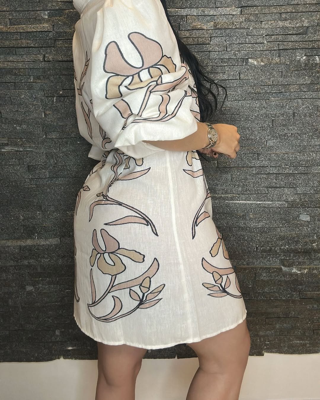 Vestido Thainara