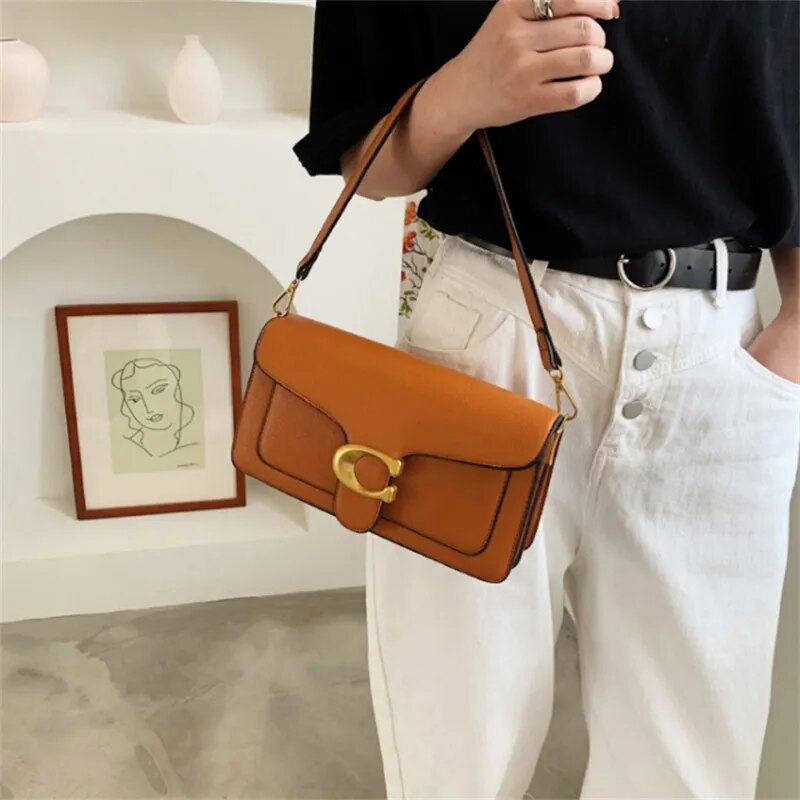 Bolsa Feminina Tabby C