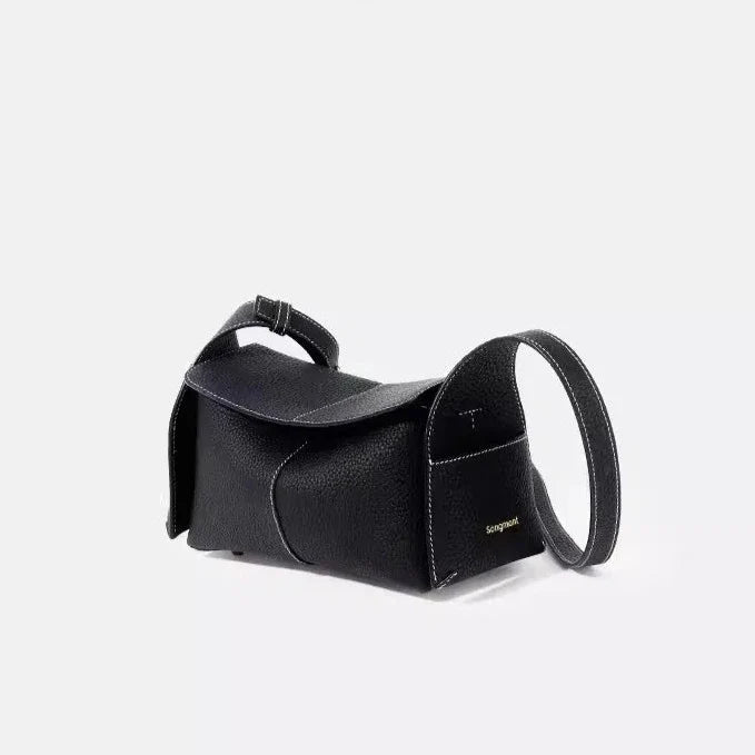 Bolsa de Couro Feminina - Song Taupe