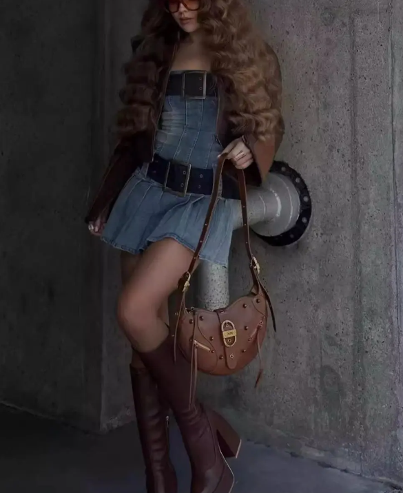 Bolsa Tessa Spike Jw Pei