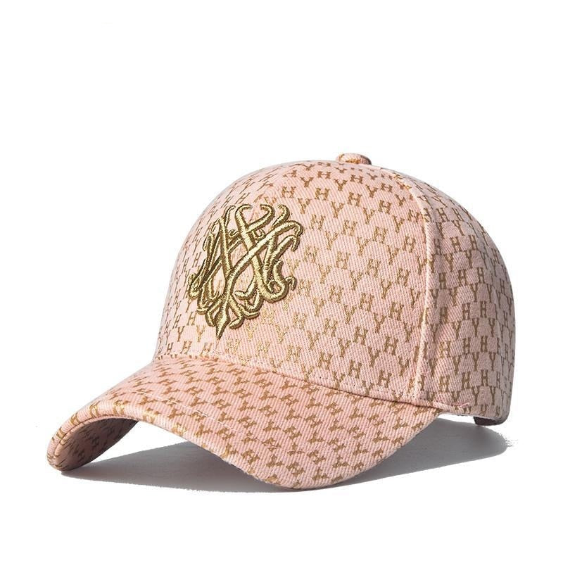 Boné Feminino Personalizado Bordado a Mão