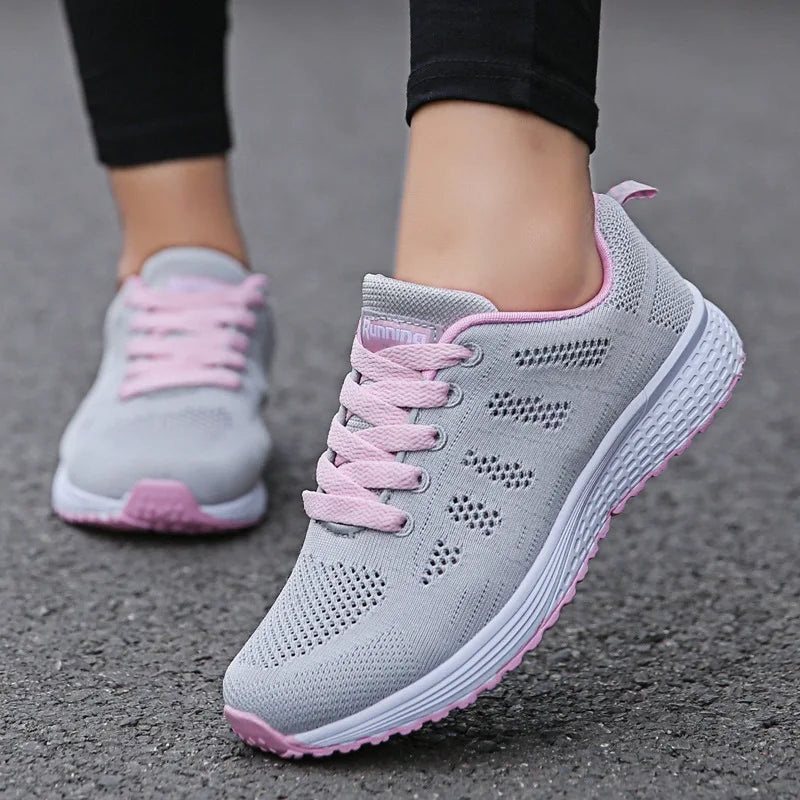 Tênis feminino casual