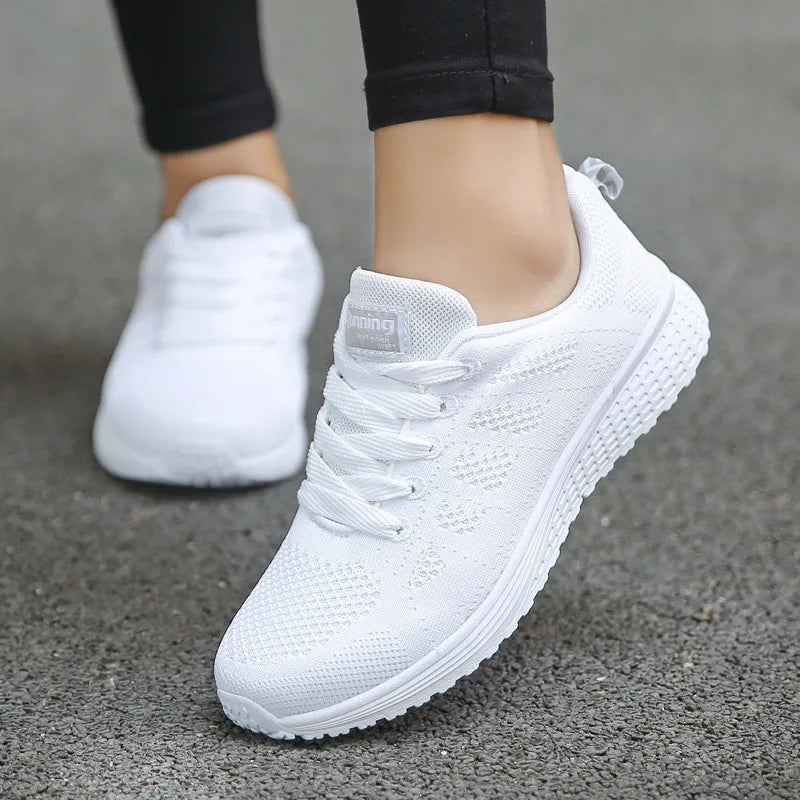 Tênis feminino casual