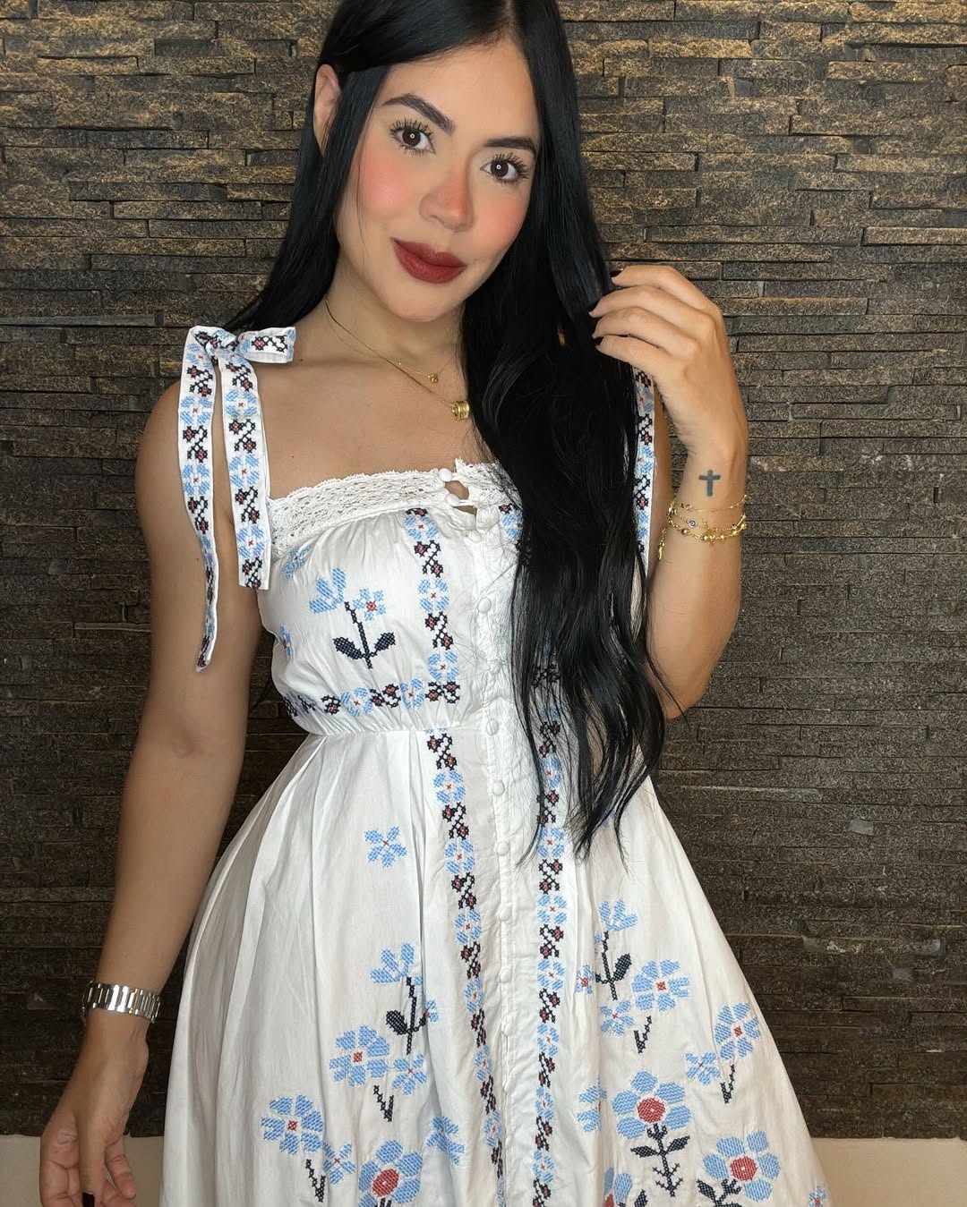 Vestido Pamela