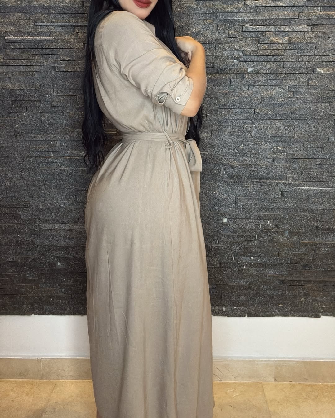 Vestido Longo Sofia