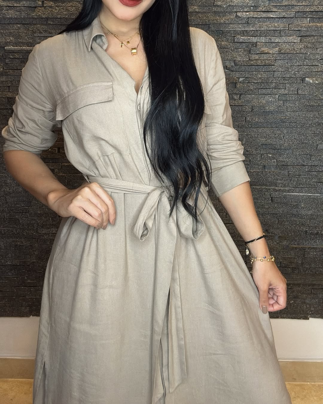 Vestido Longo Sofia