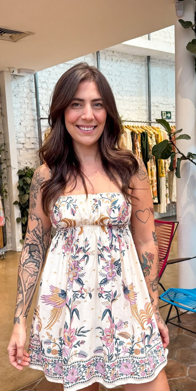 Vestido Daphne