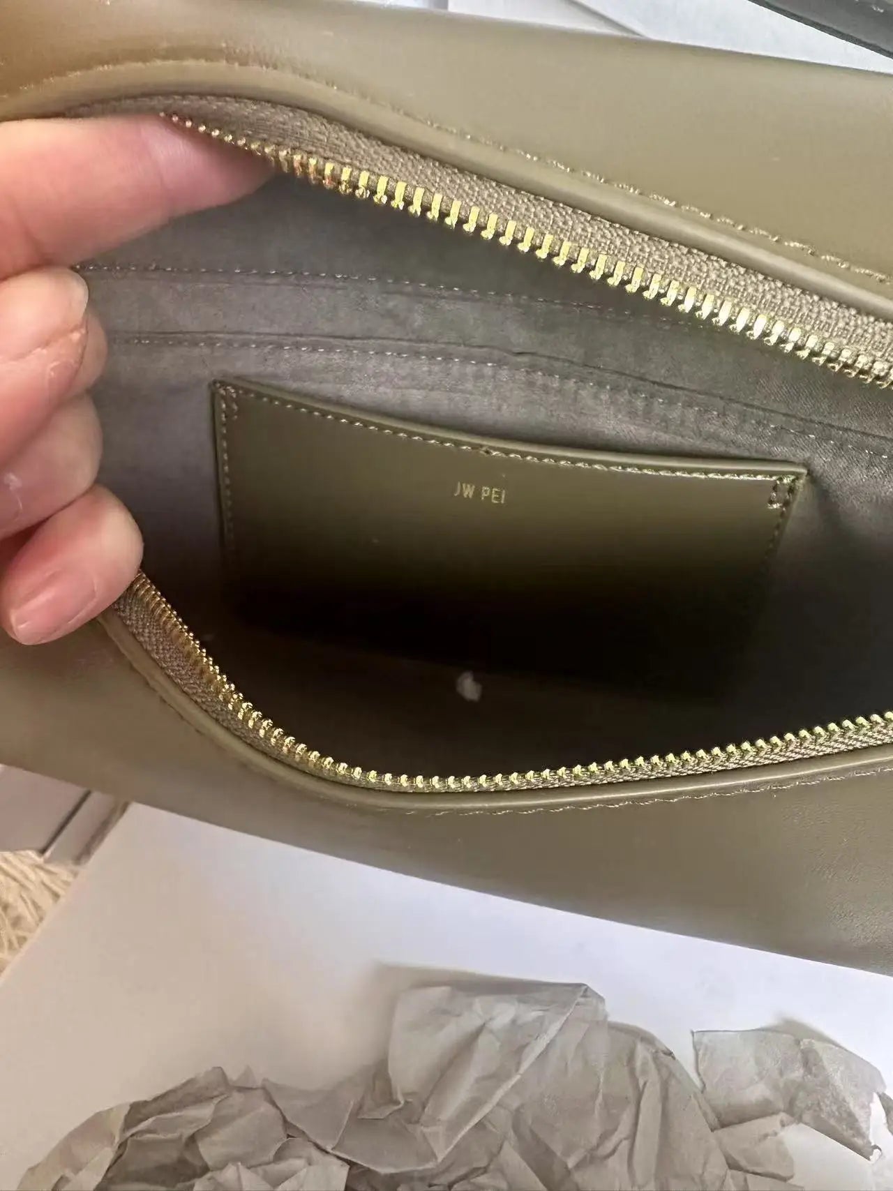 Bolsa Jw Pei Box Top