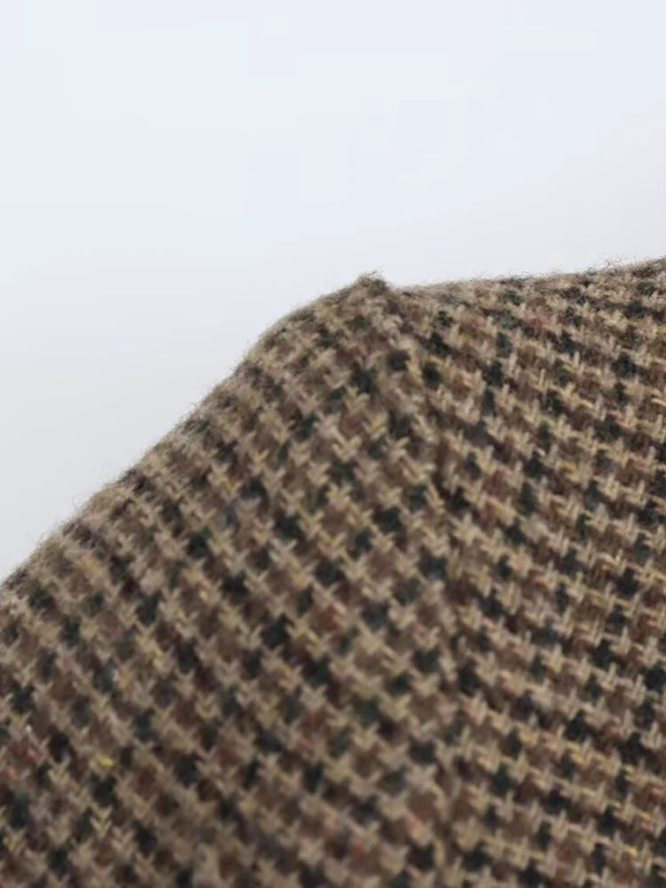 Outono e inverno recém chegados feminino elegante e versátil