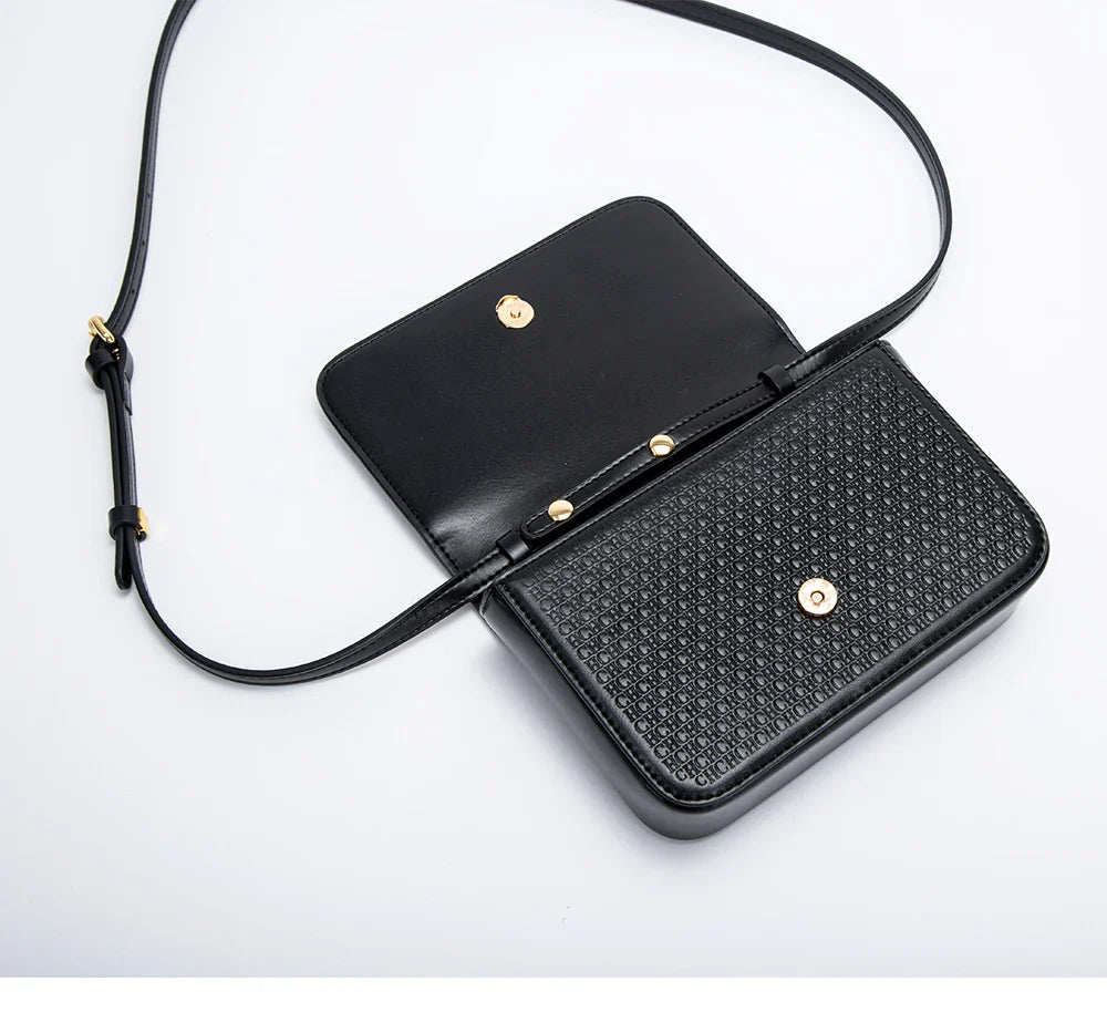 Bolsa Quadrada Sela Ch