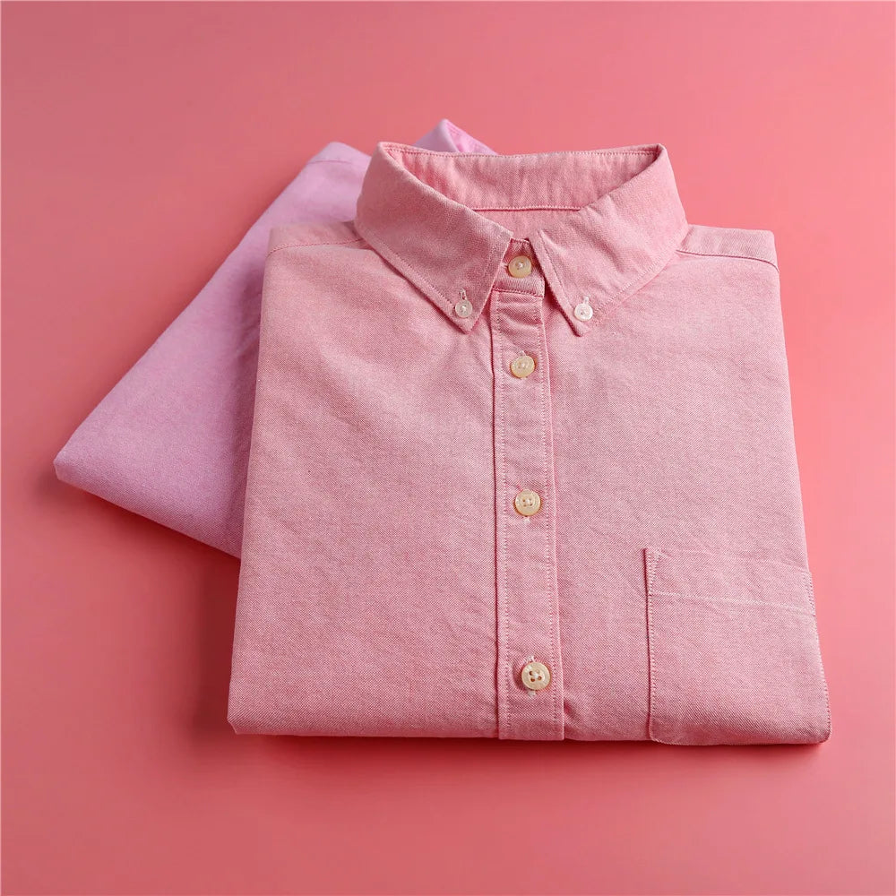 Camisas de manga comprida