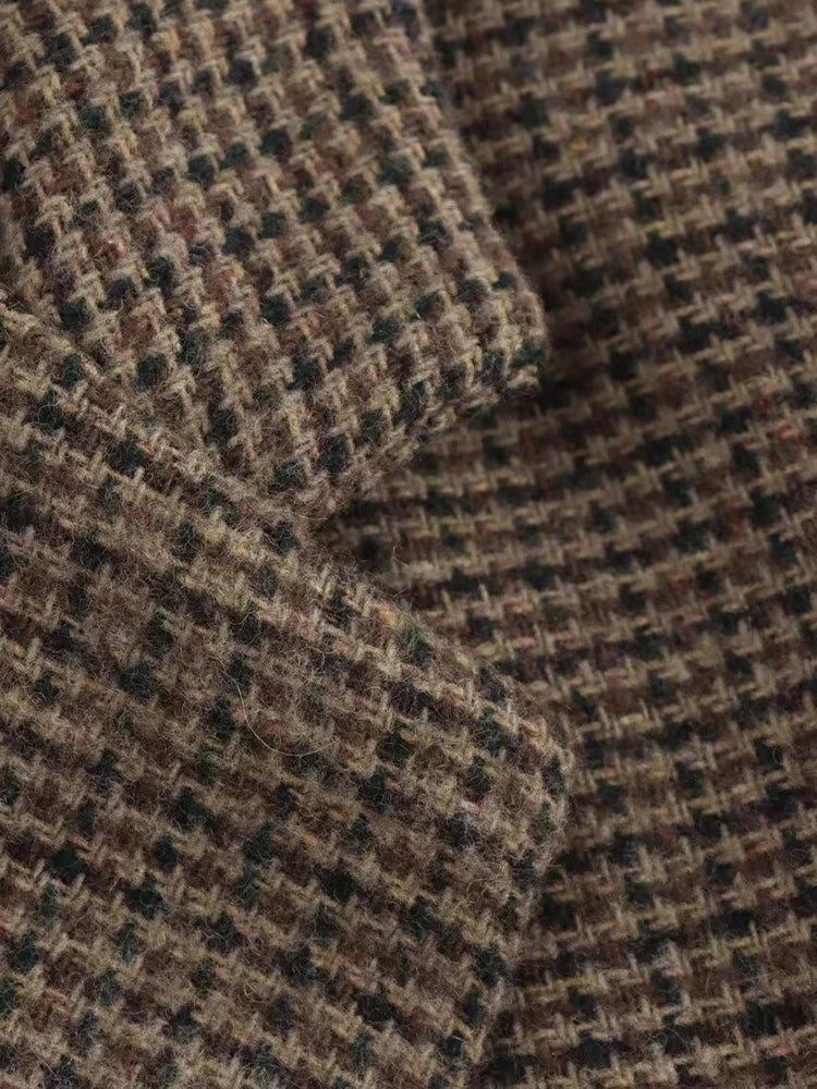 Outono e inverno recém chegados feminino elegante e versátil