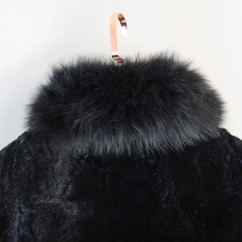 Novo estilo feminino inverno