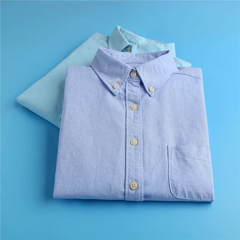 Camisas de manga comprida
