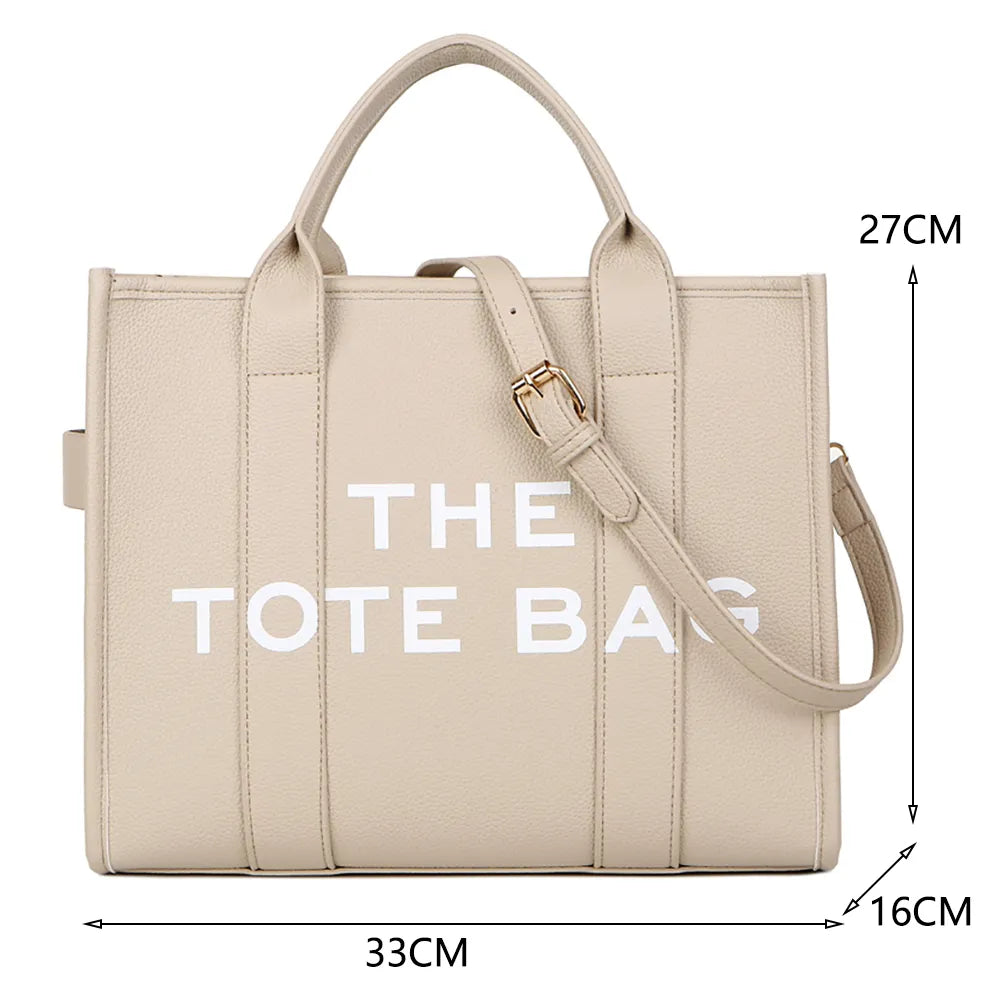 Bolsa Feminina Quadrada Tote
