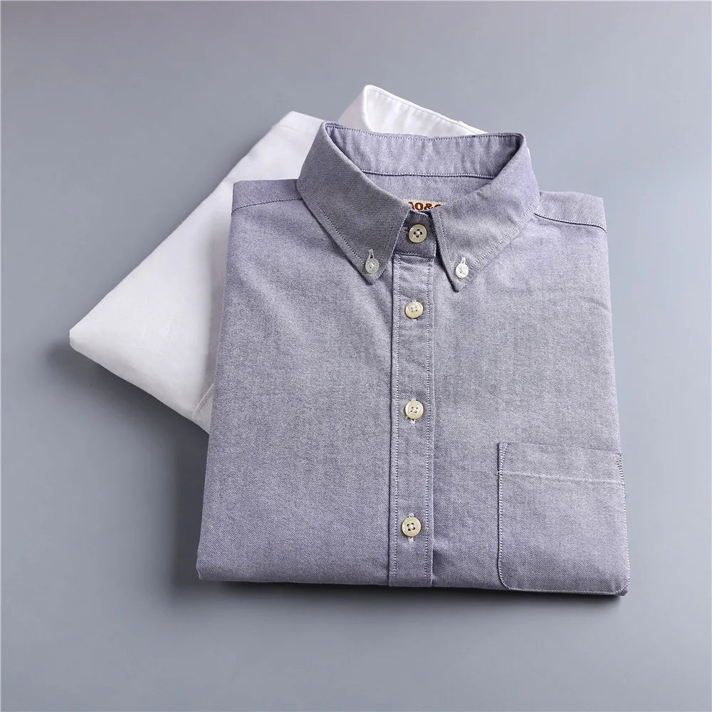 Camisas de manga comprida