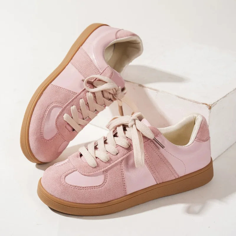 Tênis femininos novos da moda
