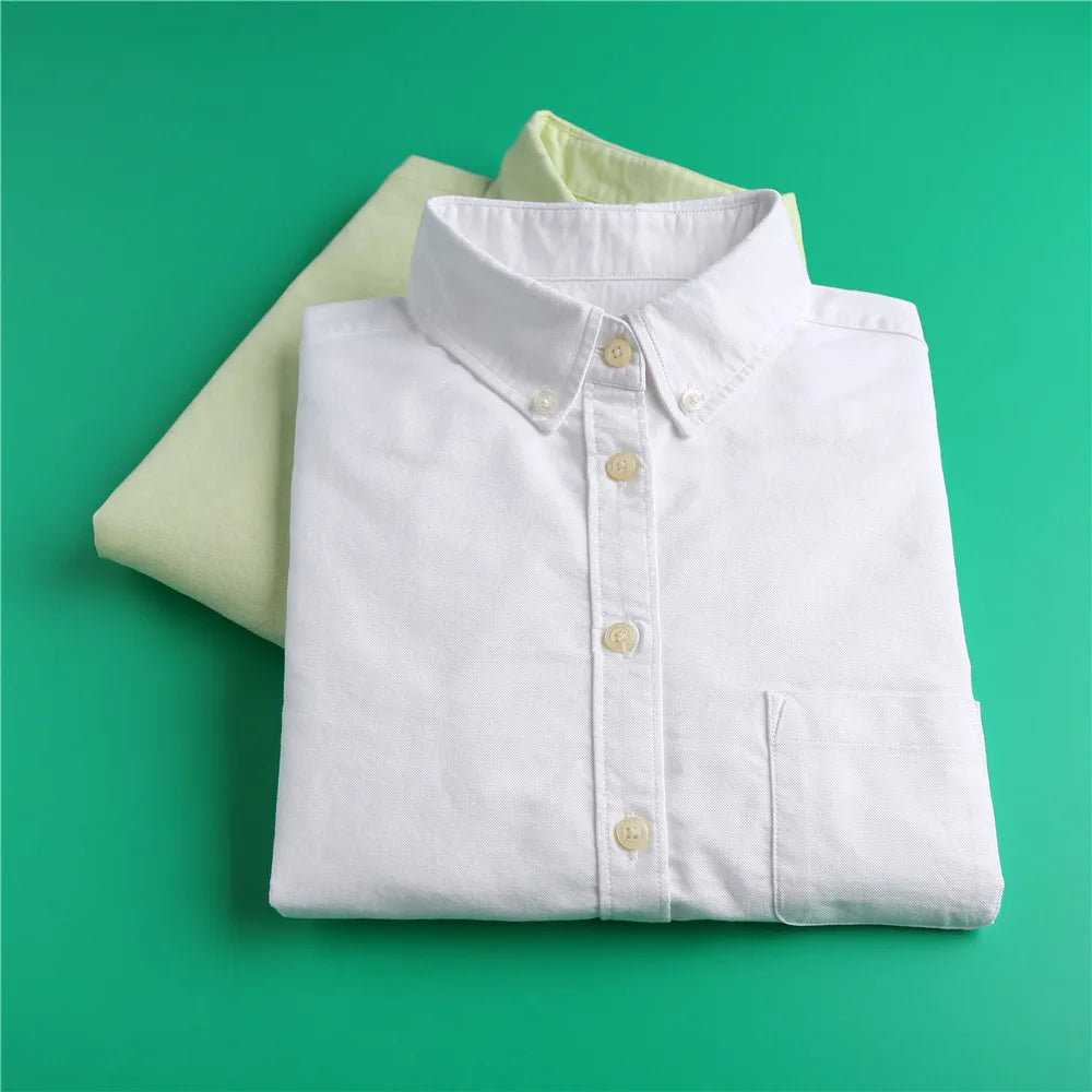 Camisas de manga comprida