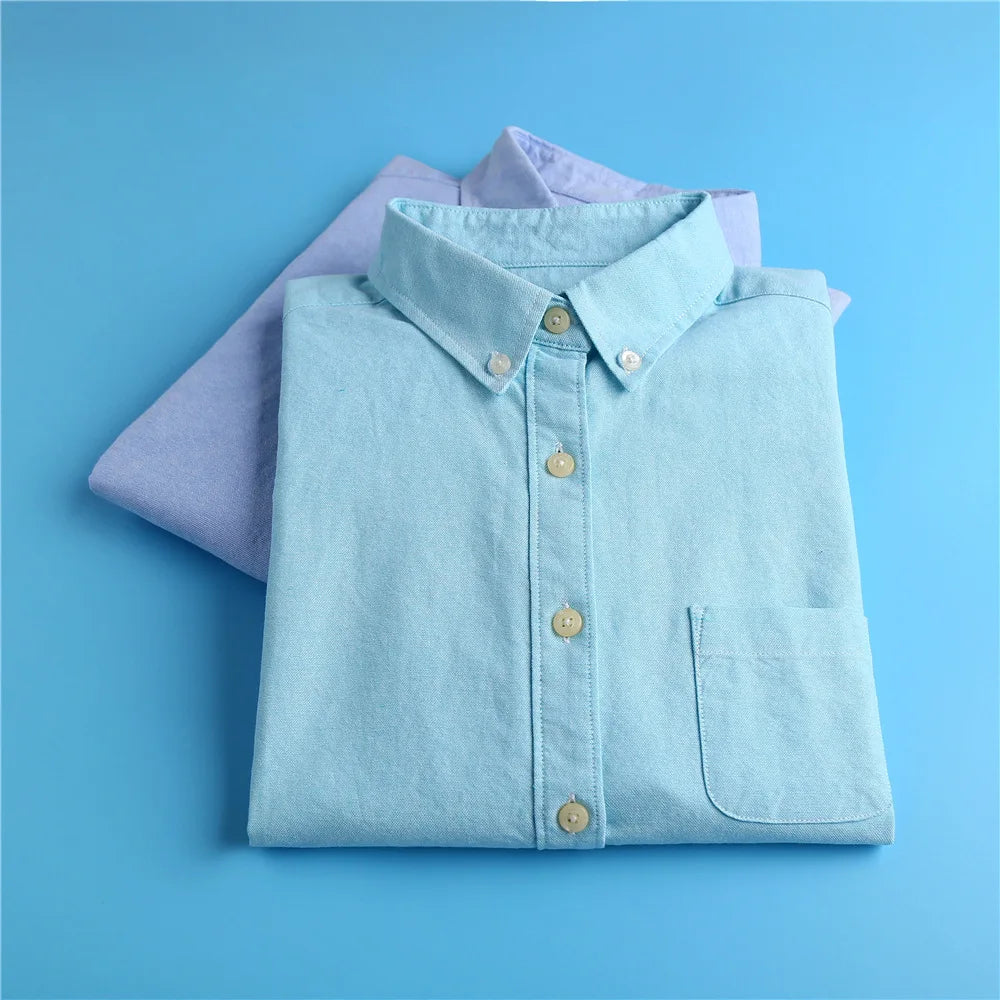 Camisas de manga comprida