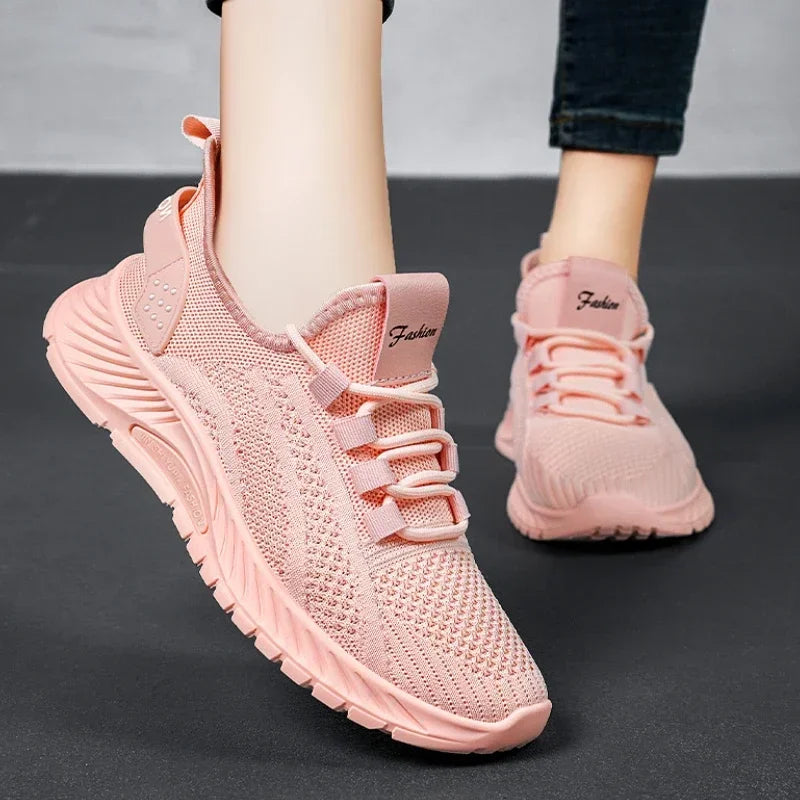 Tênis femininos casuais de grife