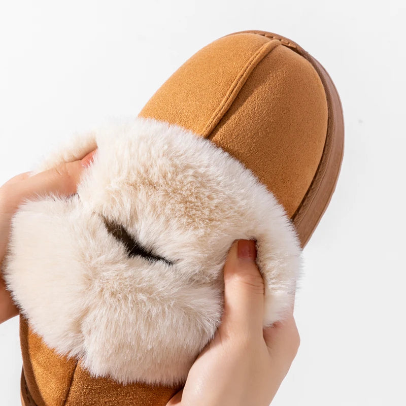 Botas de neve femininas