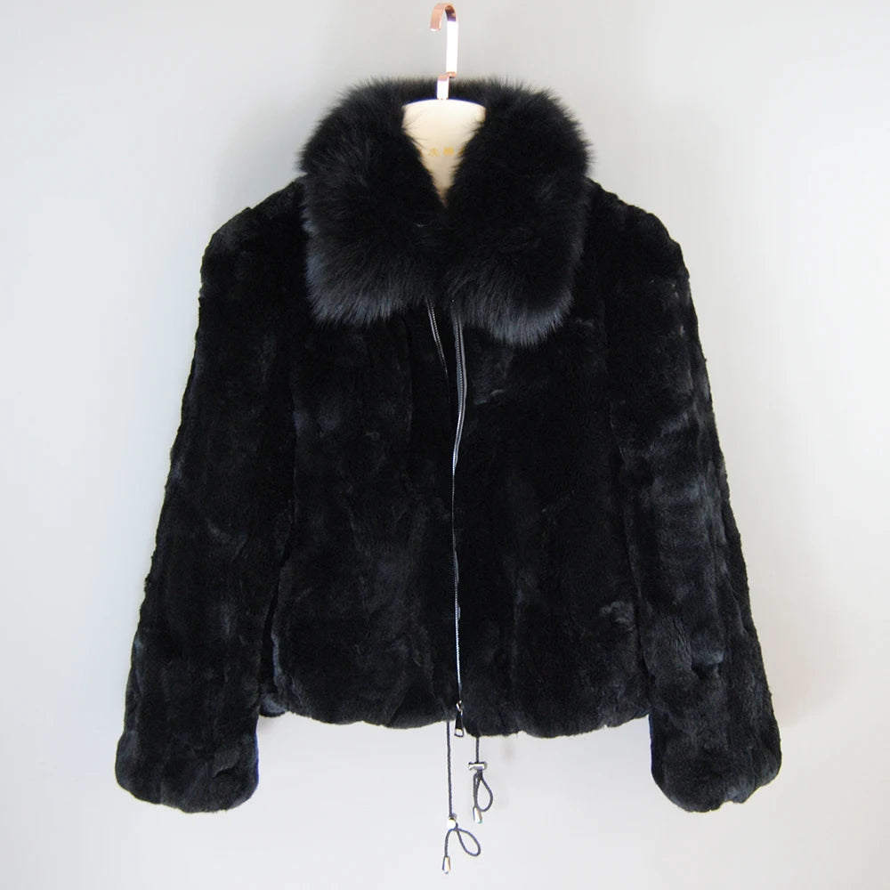 Novo estilo feminino inverno