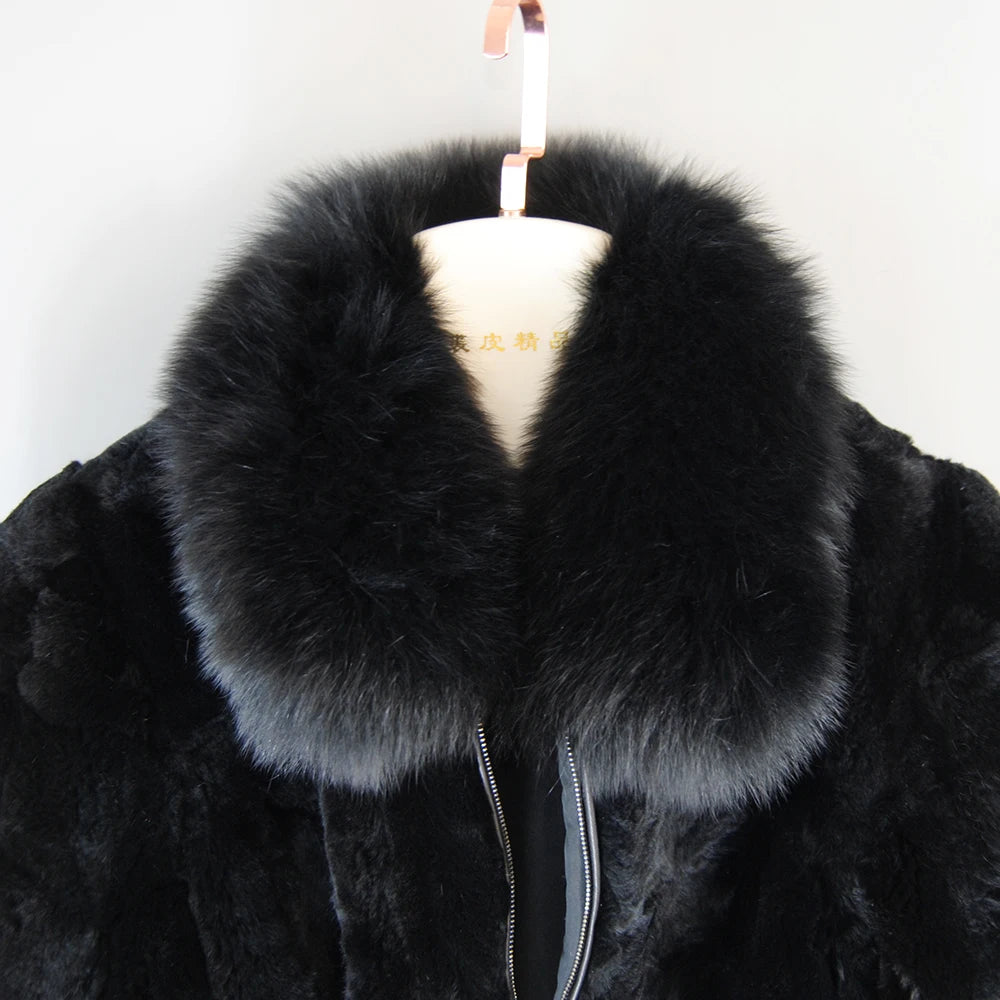 Novo estilo feminino inverno
