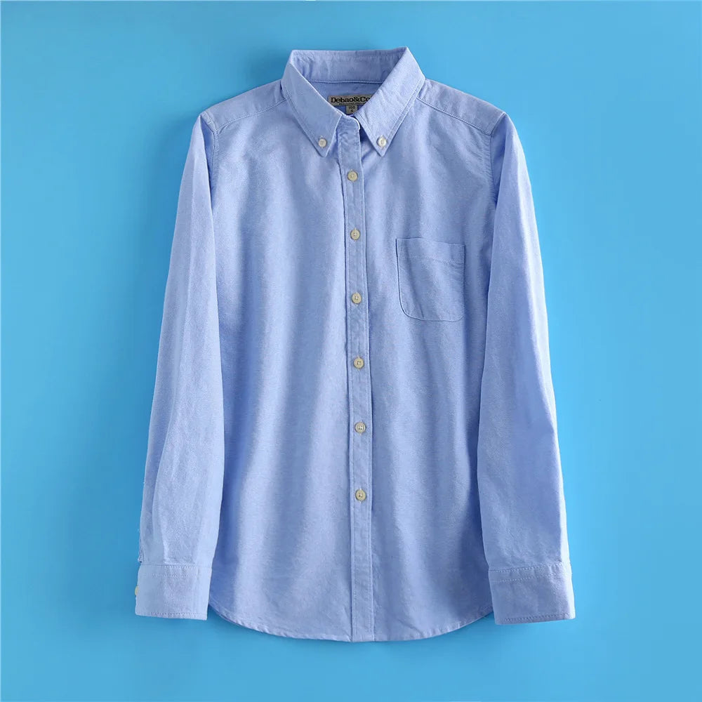 Camisas de manga comprida