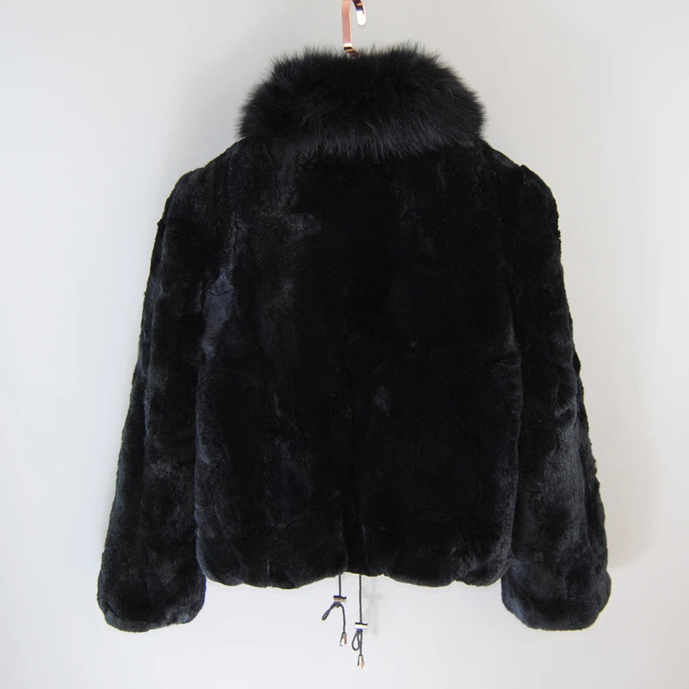 Novo estilo feminino inverno
