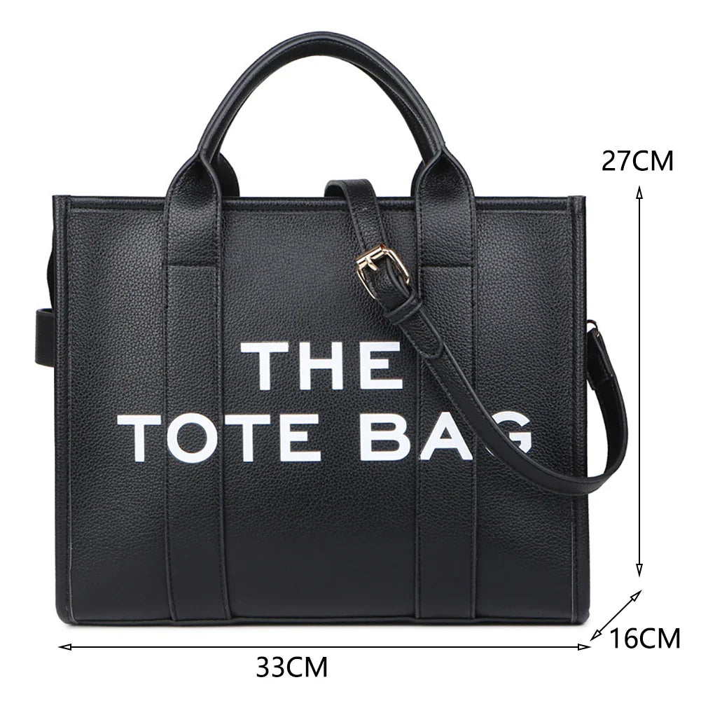 Bolsa Feminina Quadrada Tote