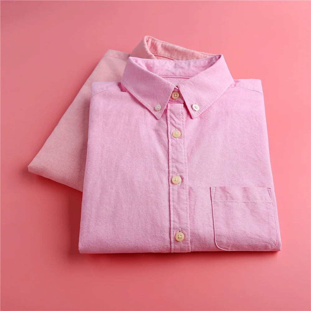 Camisas de manga comprida