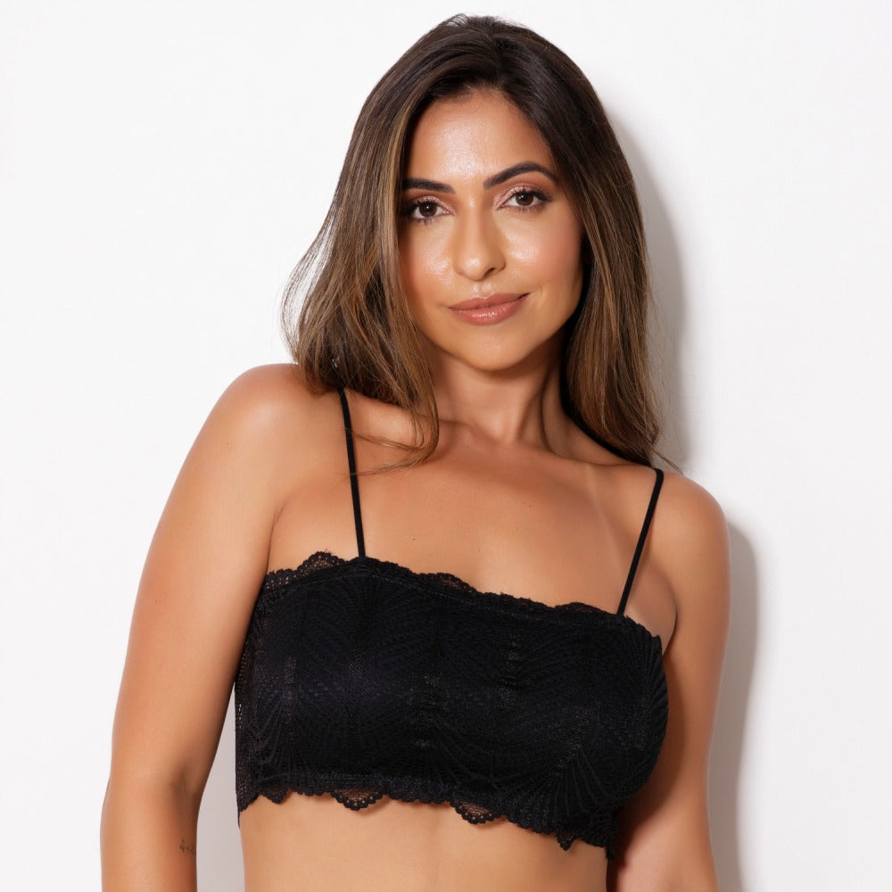 Top Faixa Silke