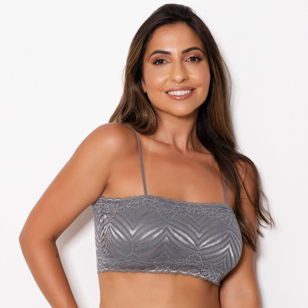 Top Faixa Silke