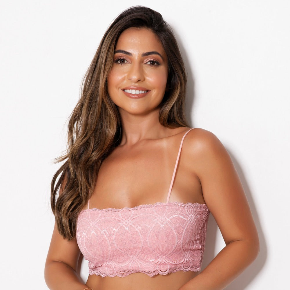 Top Faixa Silke