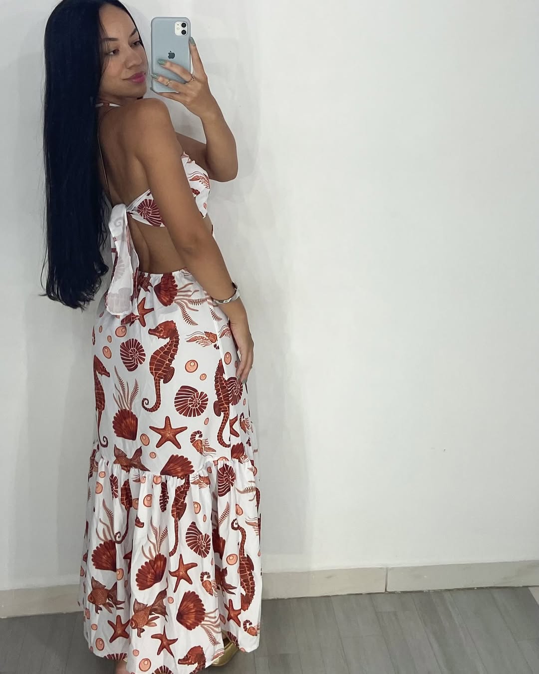 Vestido Longo Layane