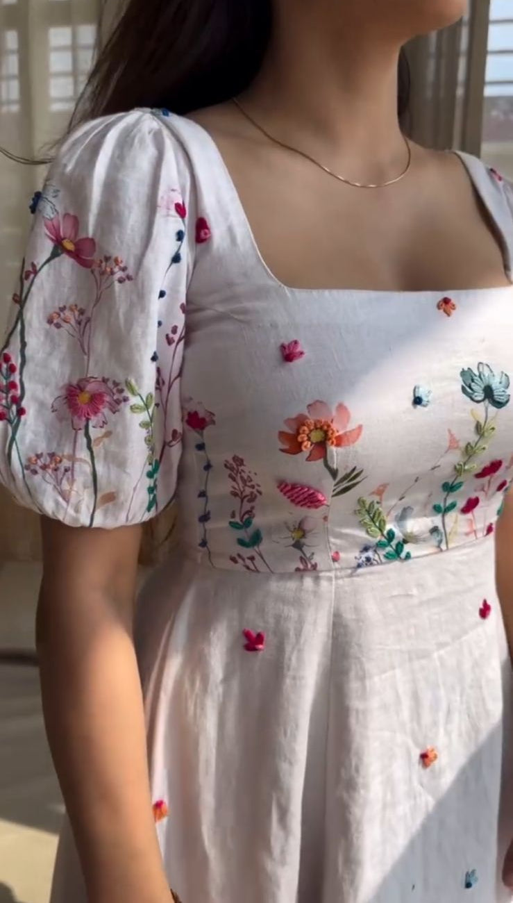 Vestido Jade