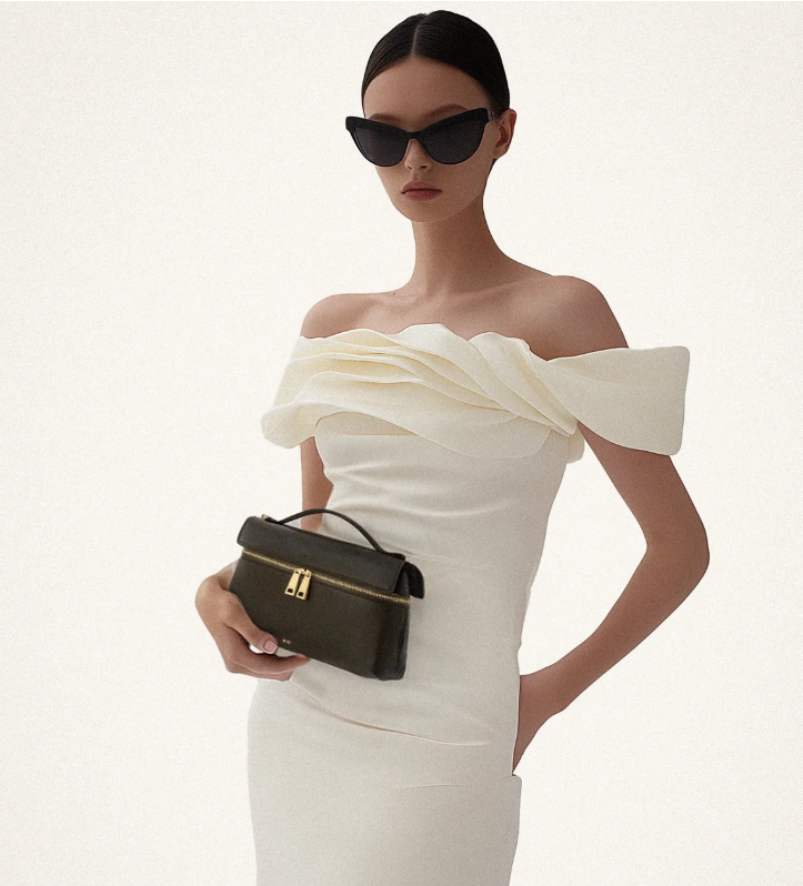 Bolsa Jw Pei Box Top
