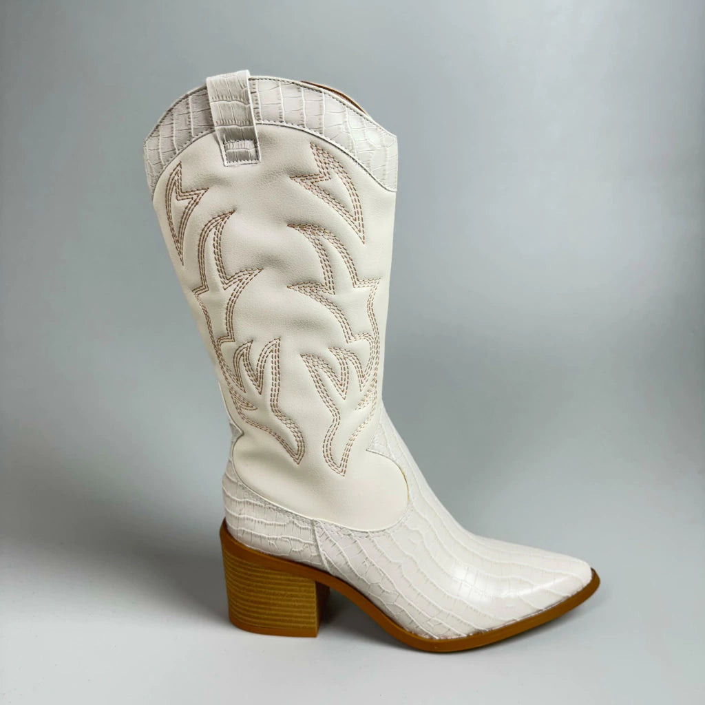 Bota Cano Médio
