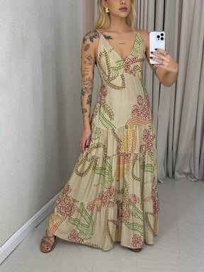 Vestido Longo Emily