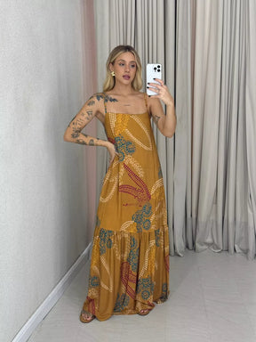 Vestido Longo Emily
