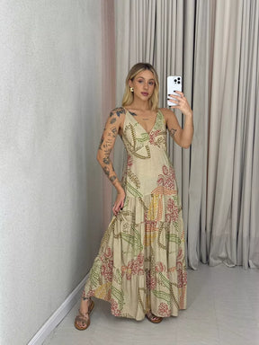 Vestido Longo Emily