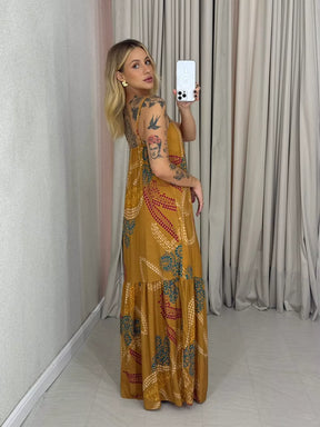Vestido Longo Emily