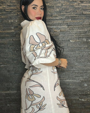 Vestido Thainara