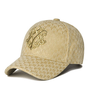 Boné Feminino Personalizado Bordado a Mão