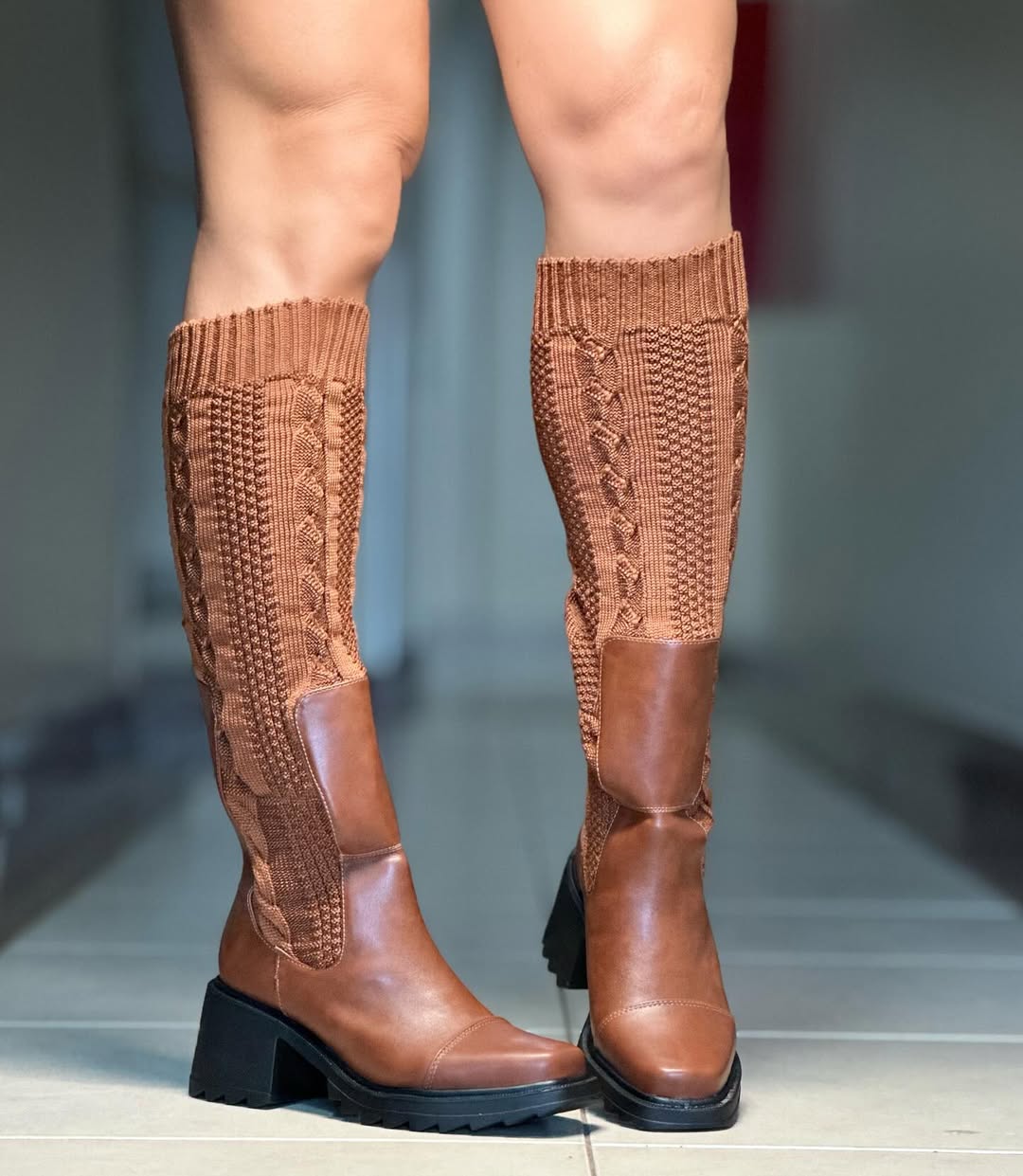 Bota Coleção Inverno