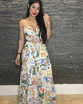 Conjunto Estampado