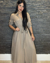 Vestido Longo Sofia
