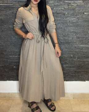 Vestido Longo Sofia
